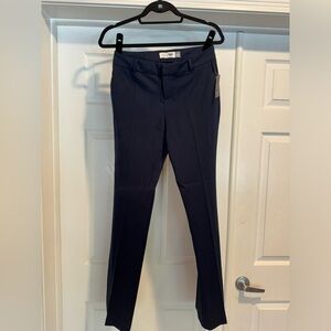 Navy Blue Old Navy Work Pants. Straight leg | Size 2 | NWT